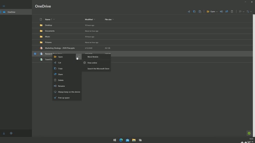 Как выглядит Windows 10X — версия системы для слабых компьютеров. Главное о новом дизайне