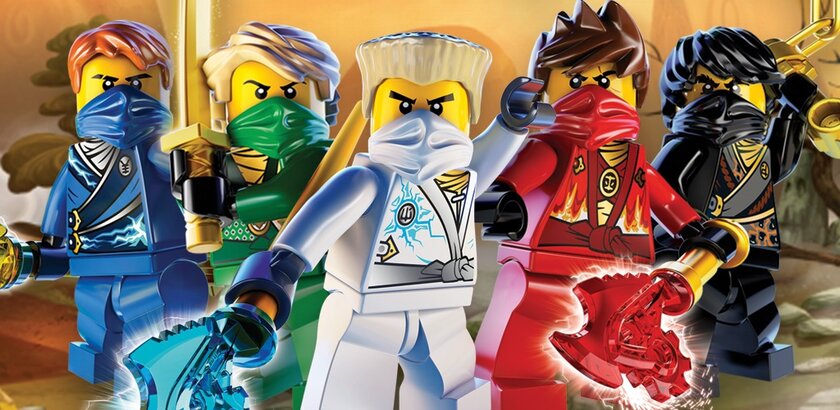 LEGO NINJAGO празднует десять лет и готовит к релизу новый набор