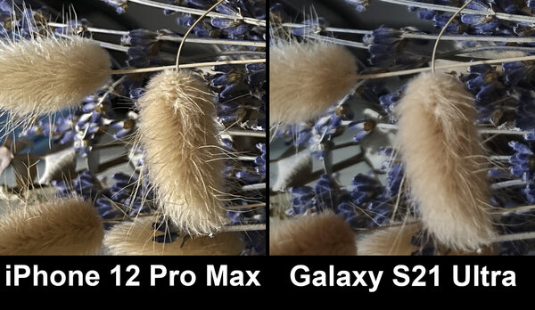 Битва камер: Galaxy S21 Ultra против iPhone 12 Pro Max. Я ожидал другого — Ночная съемка. 5
