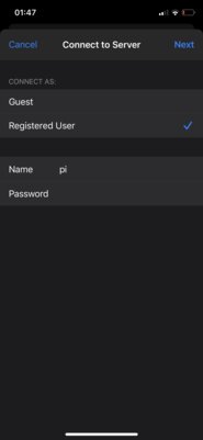 Личный сервер дома: собираем полноценный NAS на базе Raspberry Pi