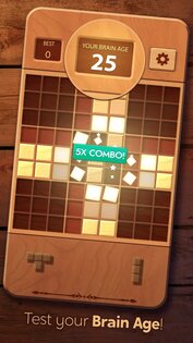 Woodoku 4.10.01. Скриншот 15
