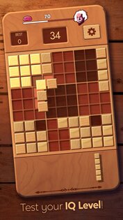Woodoku 4.10.01. Скриншот 16