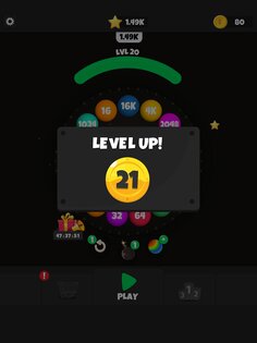 Roll Merge 3D 1.19. Скриншот 9