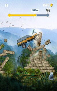 Jump The Car 2.3.0. Скриншот 7