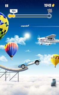 Jump The Car 2.3.0. Скриншот 8
