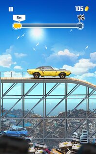 Jump The Car 2.3.0. Скриншот 11