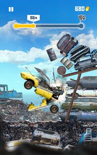 Jump The Car 2.3.0. Скриншот 15