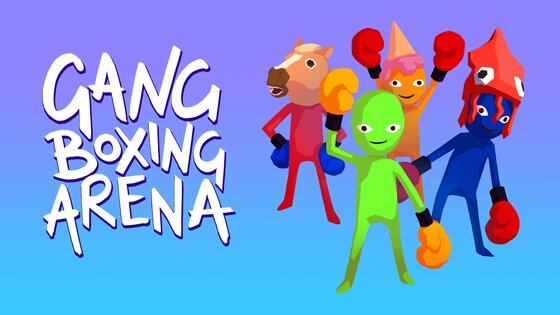Stickman Boxing 1.2.16. Скриншот 6