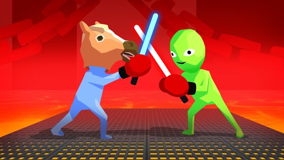 Stickman Boxing 1.2.16. Скриншот 7