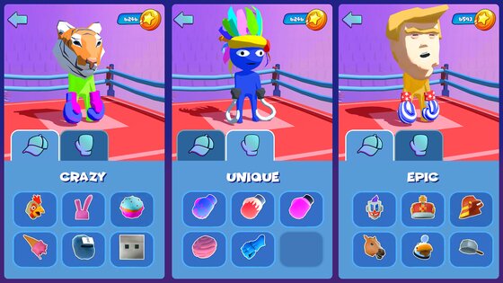 Stickman Boxing 1.2.16. Скриншот 9