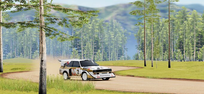 CarX Rally 29401. Скриншот 12