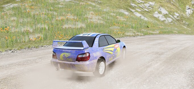 CarX Rally 29401. Скриншот 15
