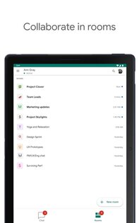 Google Chat 2026.03.30.891561725. Скриншот 8
