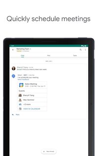 Google Chat 2026.03.30.891561725. Скриншот 11