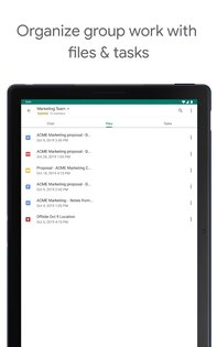 Google Chat 2026.03.30.891561725. Скриншот 12