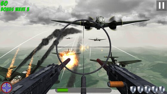 Tail Gun Charlie 1.6.1. Скриншот 4