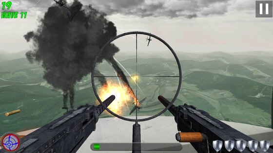 Tail Gun Charlie 1.6.1. Скриншот 6