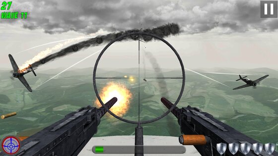 Tail Gun Charlie 1.6.1. Скриншот 8