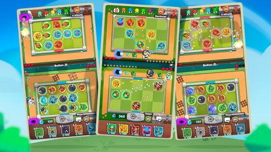 Rush Royale 37.0.134177. Скриншот 14