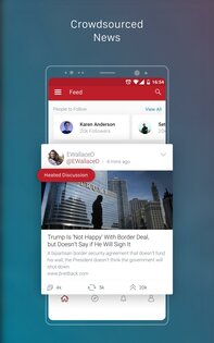 Parler 3.5.93.0. Скриншот 2