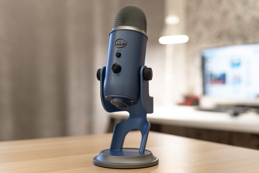 Обзор Blue Yeti: винтажный дизайн и четыре режима записи