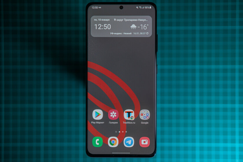 Главный флагман на Android. Обзор ультимативного Galaxy S21 Ultra