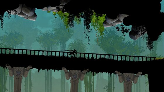 Ninja Arashi 2 1.9.6. Скриншот 1