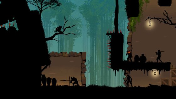 Ninja Arashi 2 1.9.6. Скриншот 15