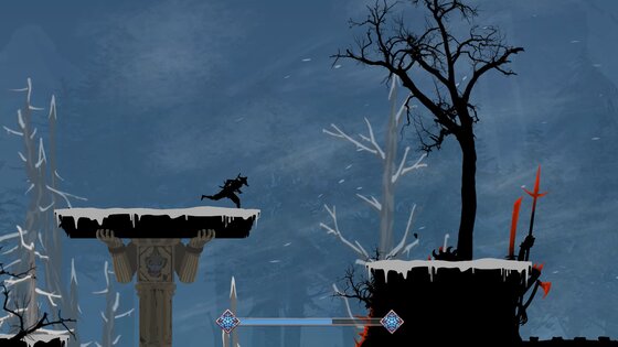 Ninja Arashi 2 1.9.6. Скриншот 16