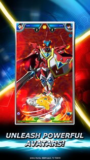 Beyblade Burst Rivals 3.11.11. Скриншот 1