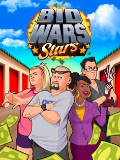 Bid Wars Stars – многопользовательские аукционы 1.19.1. Скриншот 17