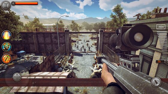 Last Hope Sniper 2 4.2. Скриншот 9