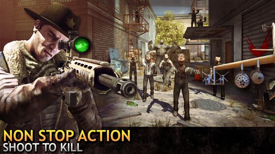 Last Hope Sniper 2 4.2. Скриншот 10