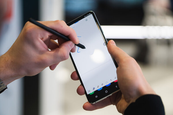 Главный флагман на Android. Обзор ультимативного Galaxy S21 Ultra