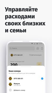Мой Beeline KG 8.0.2. Скриншот 6