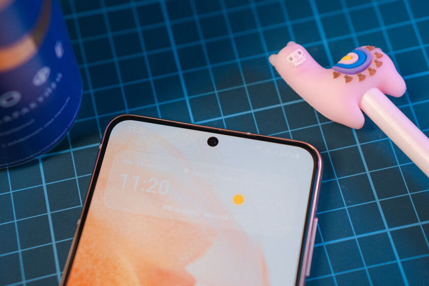 Обзор Samsung Galaxy S21: компактный, пластиковый и обновлённый