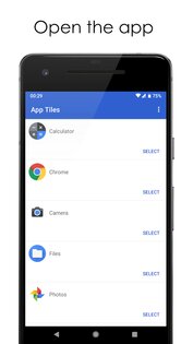 App Tiles 4.3. Скриншот 9