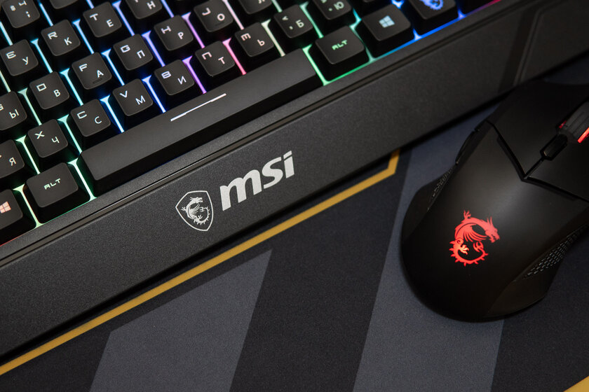 Годная периферия недорого. Обзор MSI Vigor GK20 и Clutch GM08