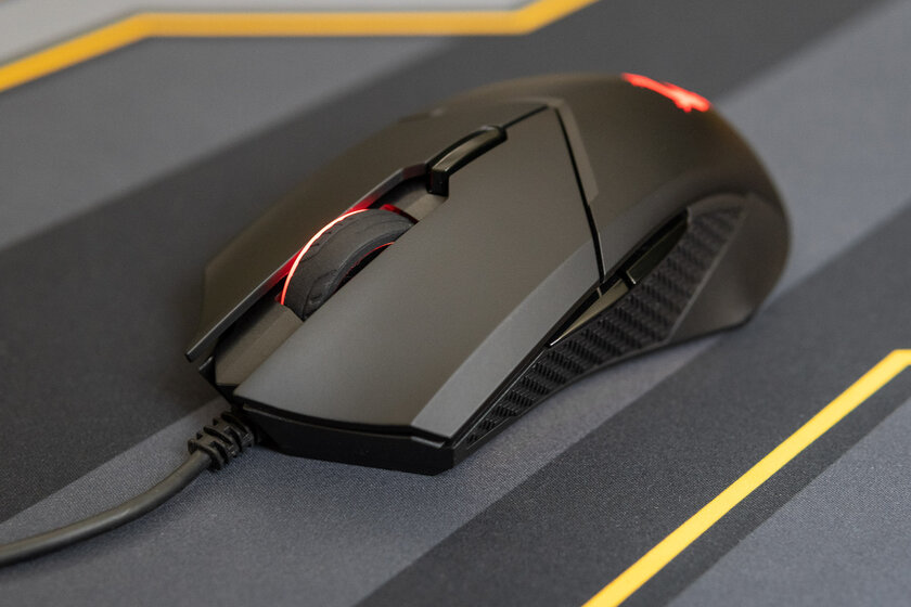Годная периферия недорого. Обзор MSI Vigor GK20 и Clutch GM08