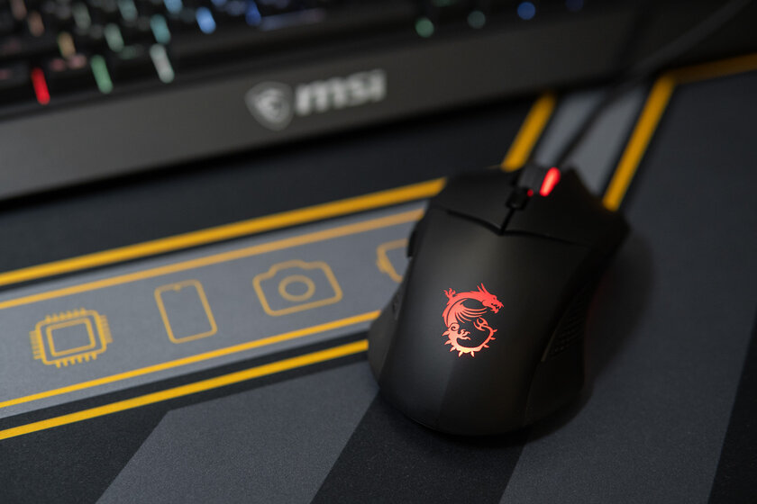 Годная периферия недорого. Обзор MSI Vigor GK20 и Clutch GM08