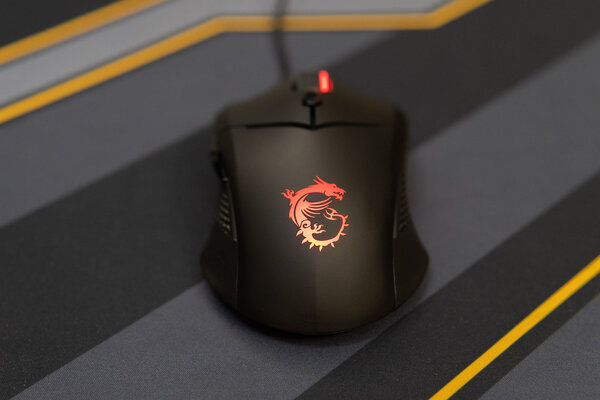 Годная периферия недорого. Обзор MSI Vigor GK20 и Clutch GM08