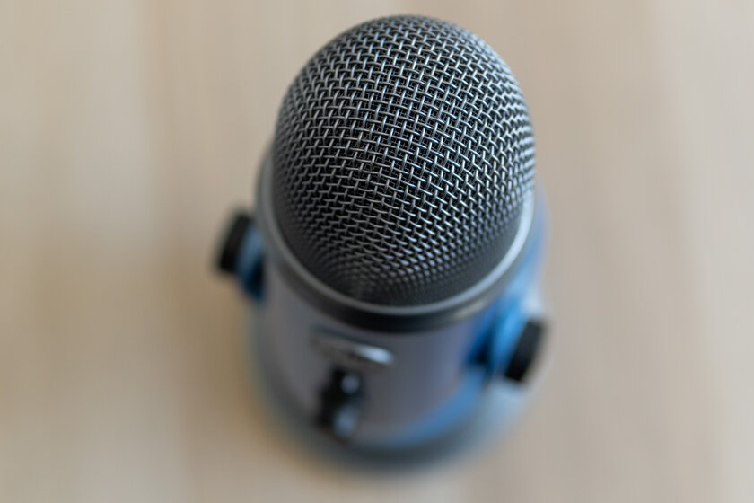 Обзор Blue Yeti: винтажный дизайн и четыре режима записи