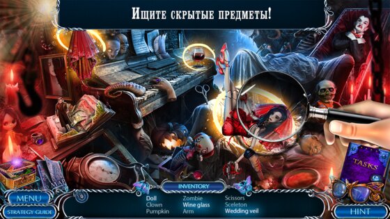 Поиск Предметов – Mystery Tales 7 1.0.43. Скриншот 7