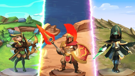 Archer Hunter 2.41.606. Скриншот 7
