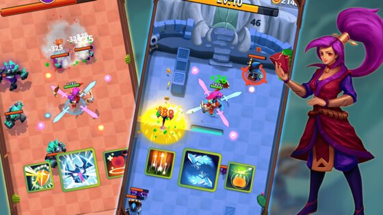 Archer Hunter 2.41.606. Скриншот 24