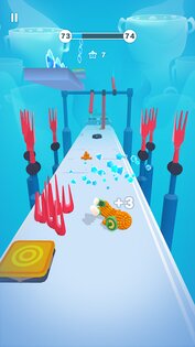 Pixel Rush 1.5.17. Скриншот 7