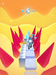 Pixel Rush 1.5.17. Скриншот 12