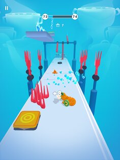Pixel Rush 1.5.17. Скриншот 15