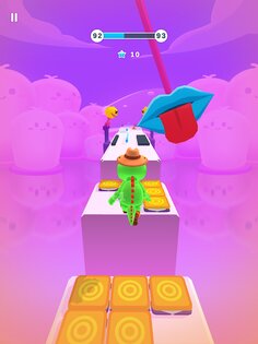 Pixel Rush 1.5.17. Скриншот 18