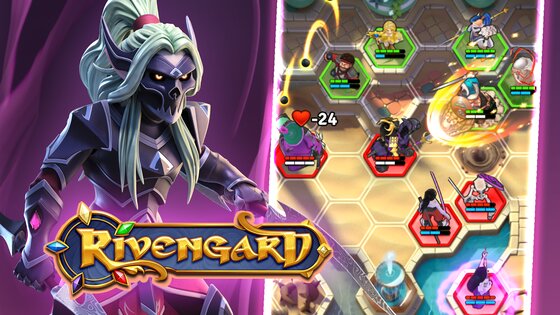Rivengard 1.33.38. Скриншот 7